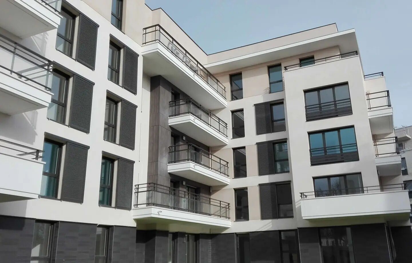 Appartement à louer, 48m², Antony