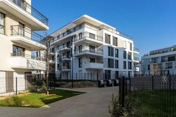 Appartement à louer, 48m², Antony