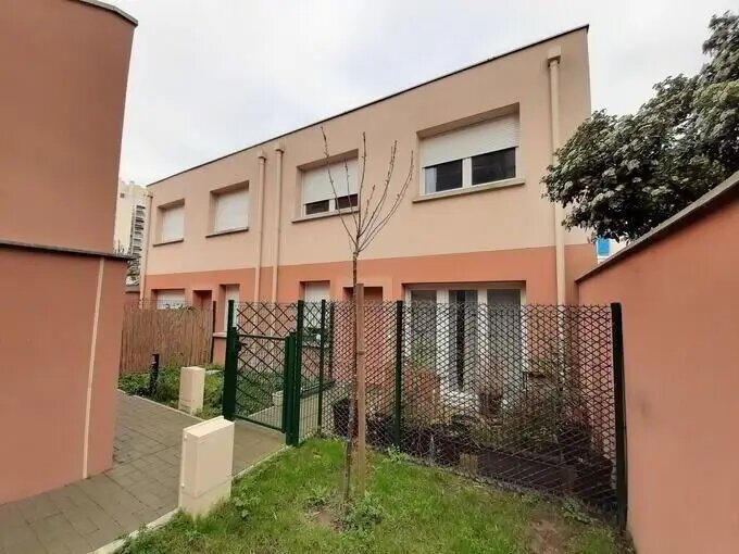 Appartement à louer, 42m², Bagnolet