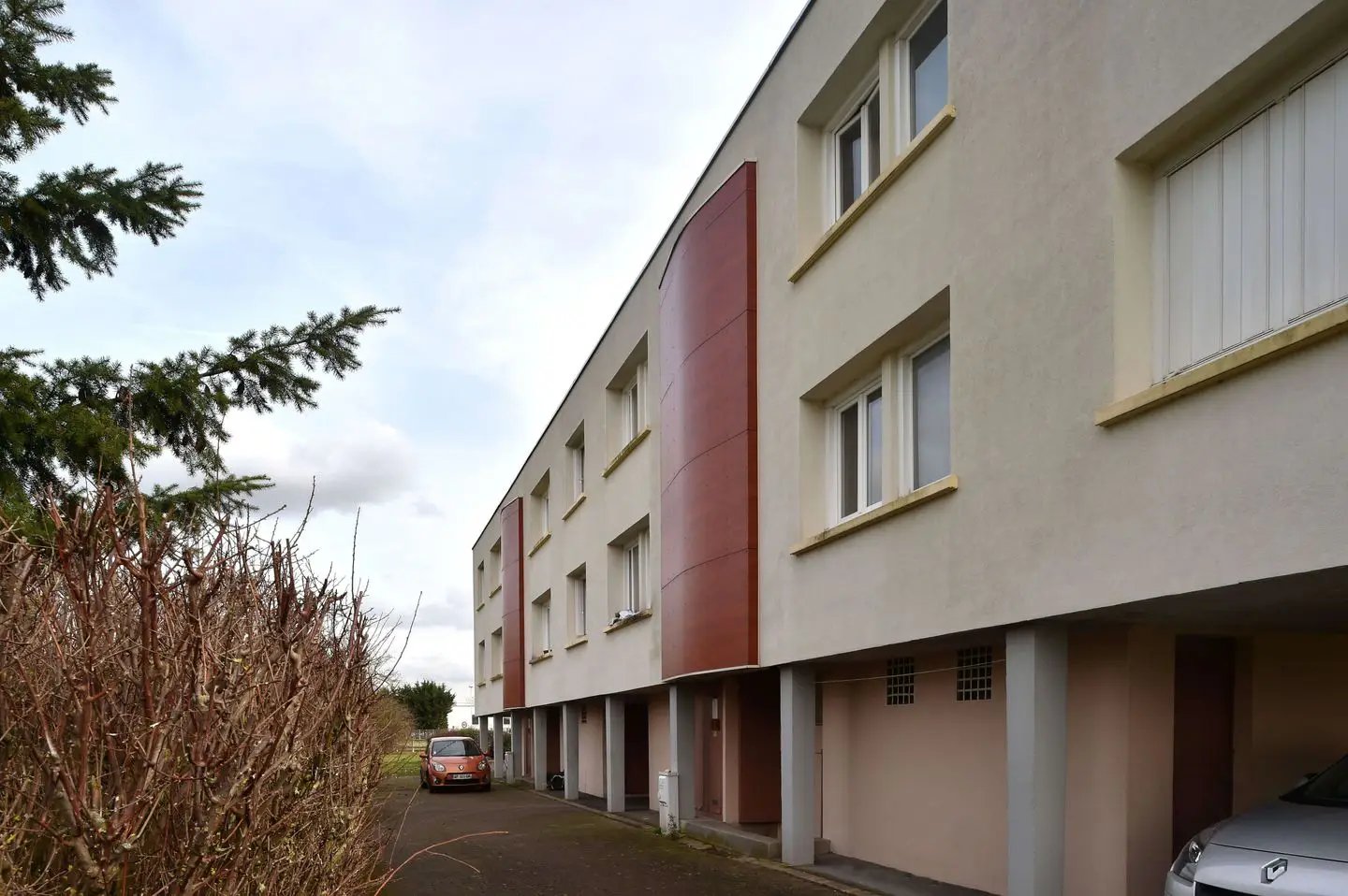 Appartement à louer, 67m², Aubergenville