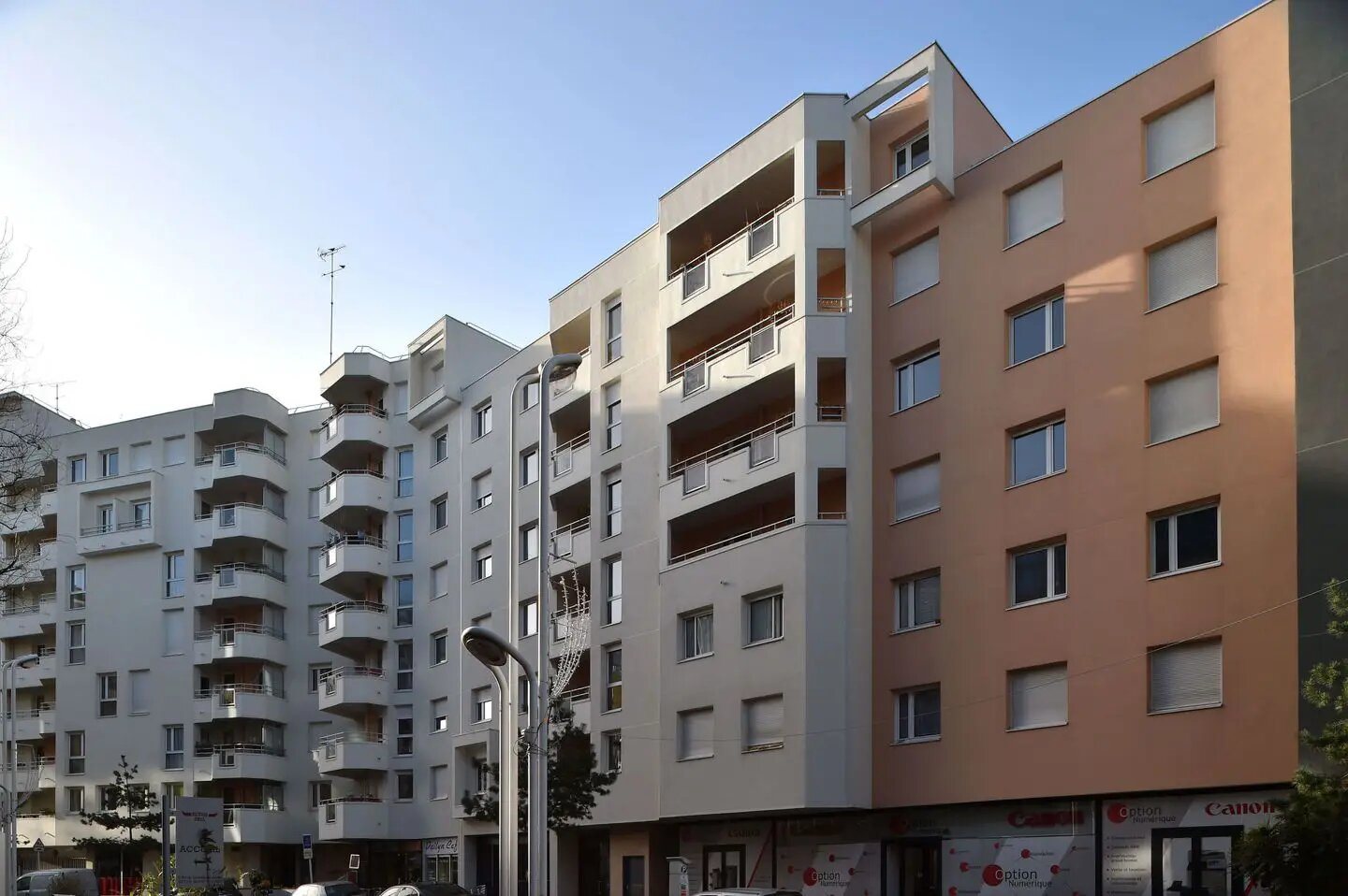 Appartement à louer, 89m², Montrouge