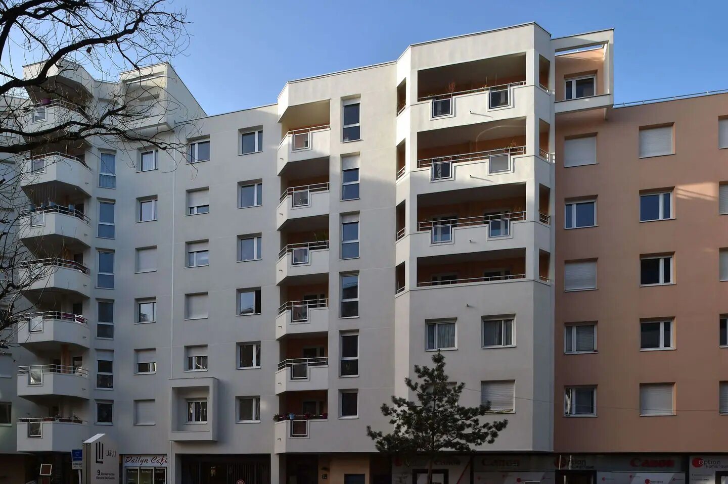 Appartement à louer, 89m², Montrouge
