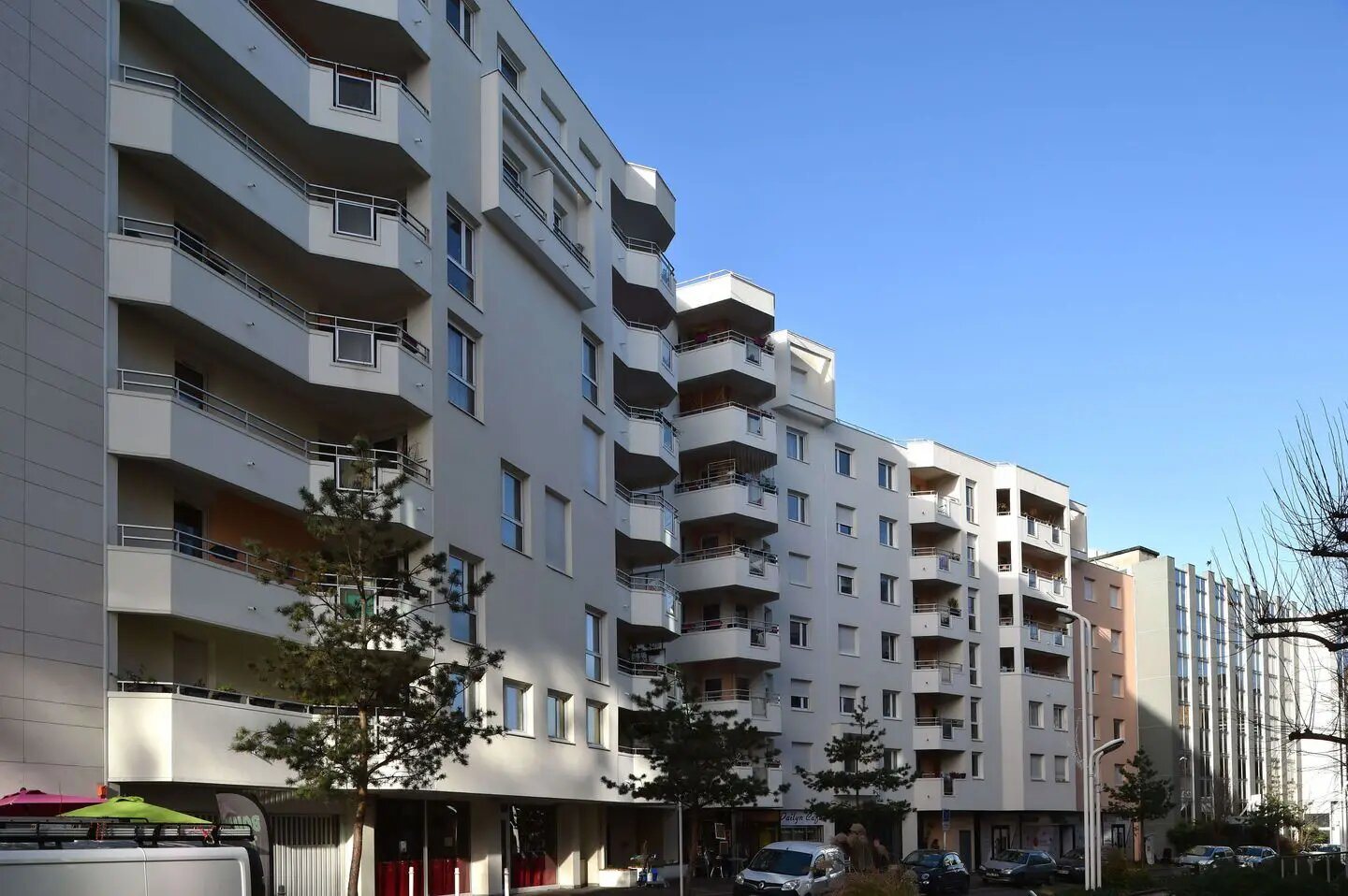 Appartement à louer, 89m², Montrouge