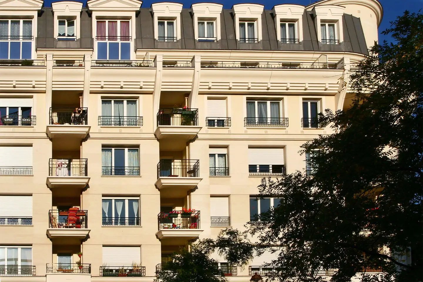 Appartement à louer, 65m², Issy-les-Moulineaux
