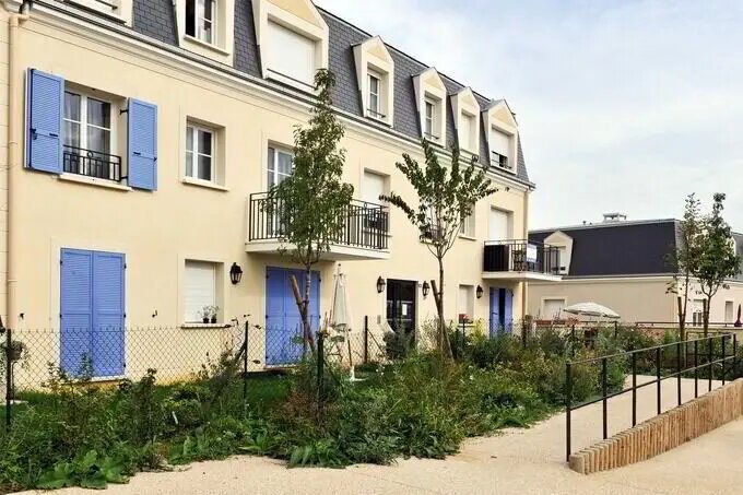 Appartement à louer, 44m², Chilly-Mazarin