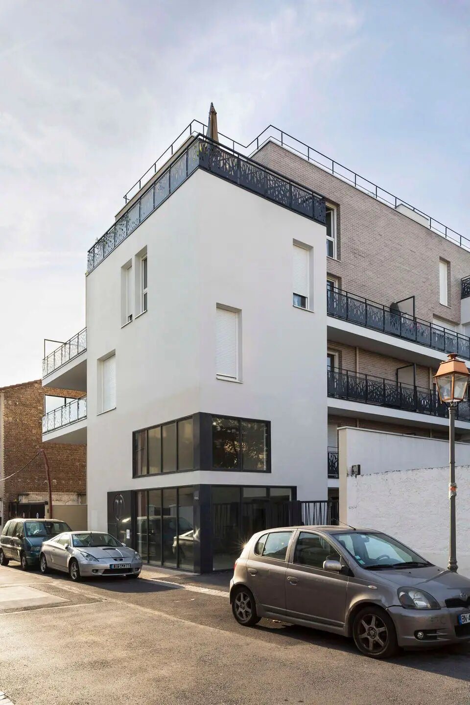 Appartement à louer, 61m², Bagnolet