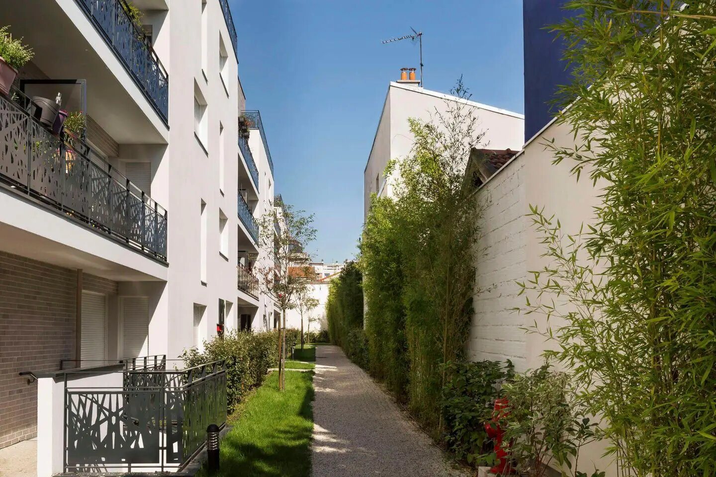 Appartement à louer, 61m², Bagnolet