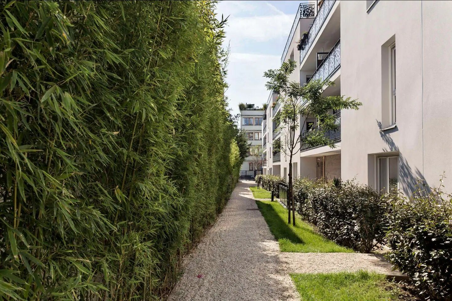 Appartement à louer, 61m², Bagnolet