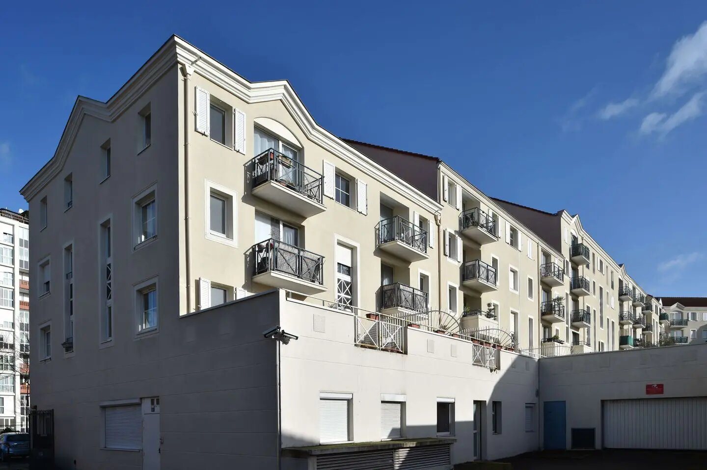 Appartement à louer, 47m², Rueil-Malmaison
