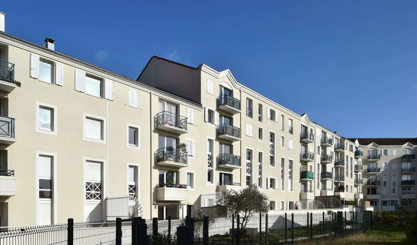 Appartement à louer, 47m², Rueil-Malmaison