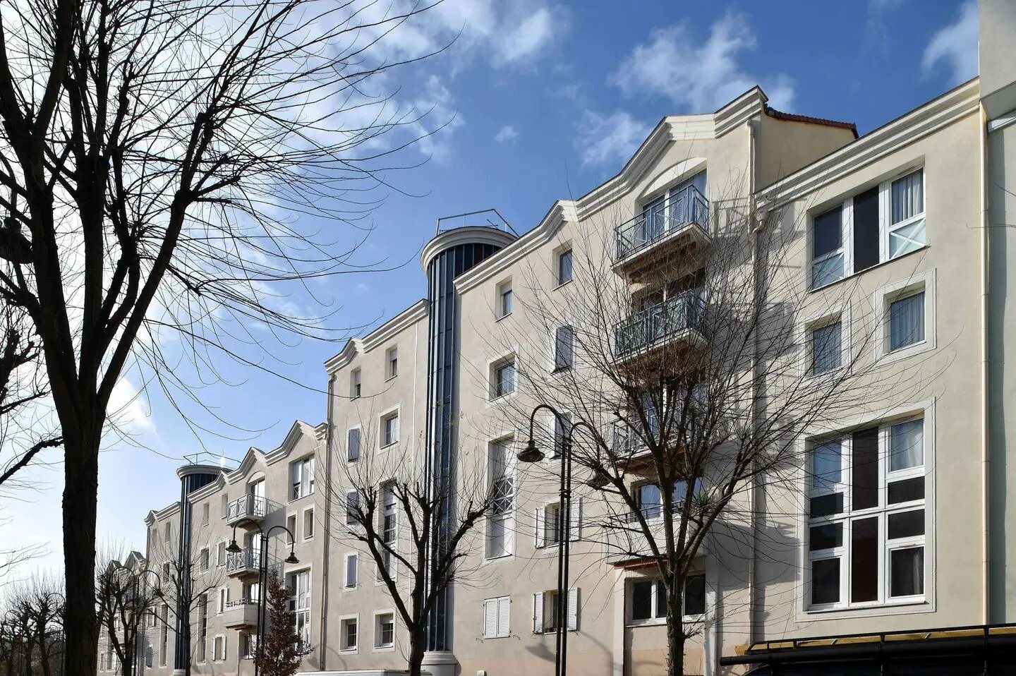 Appartement à louer, 47m², Rueil-Malmaison