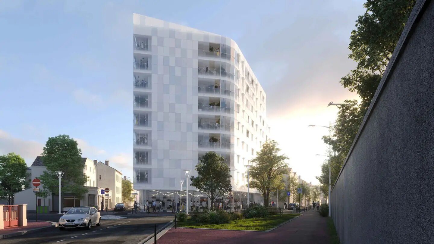 Appartement à louer, 68m², Juvisy-sur-Orge