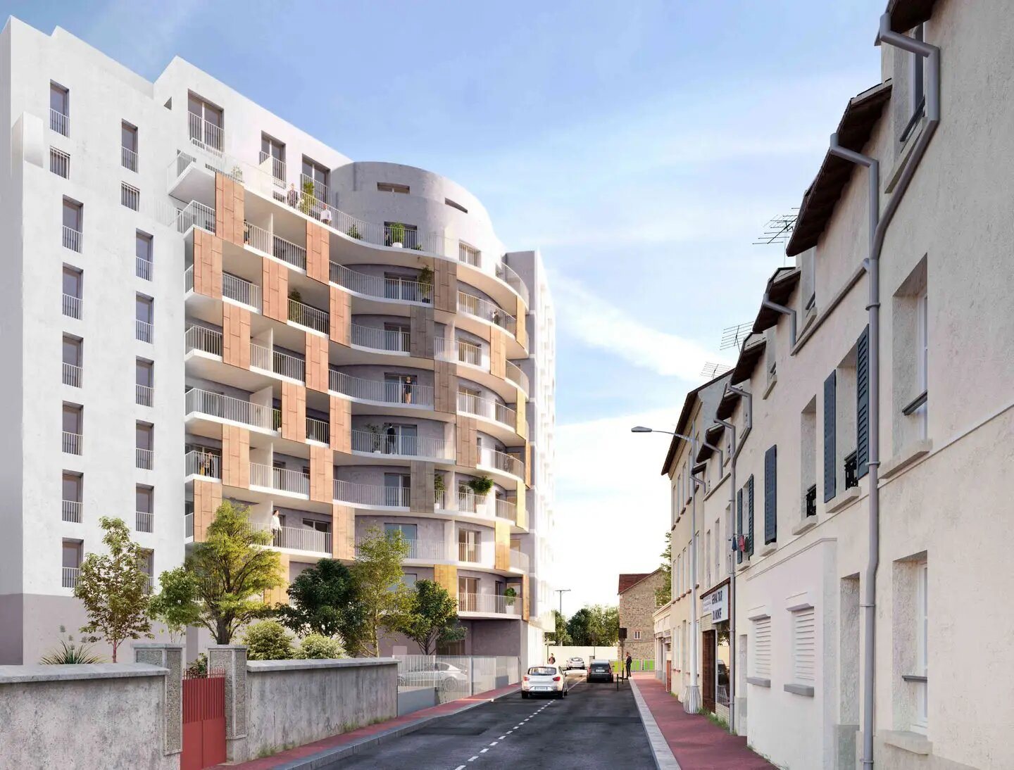 Appartement à louer, 68m², Juvisy-sur-Orge