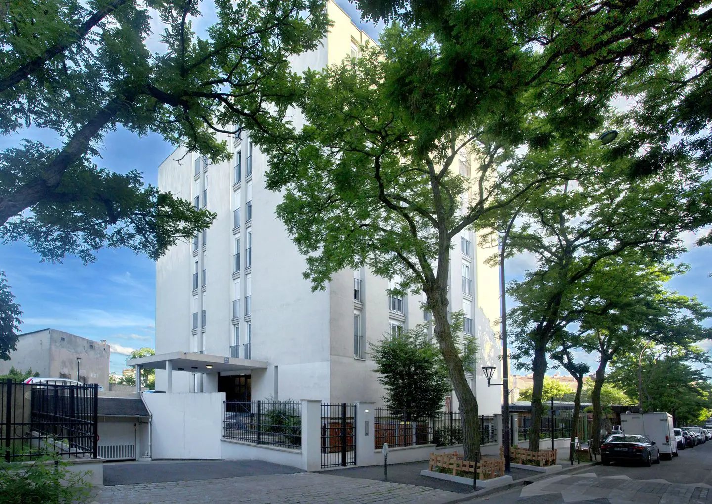 Appartement à louer, 39m², Les Lilas