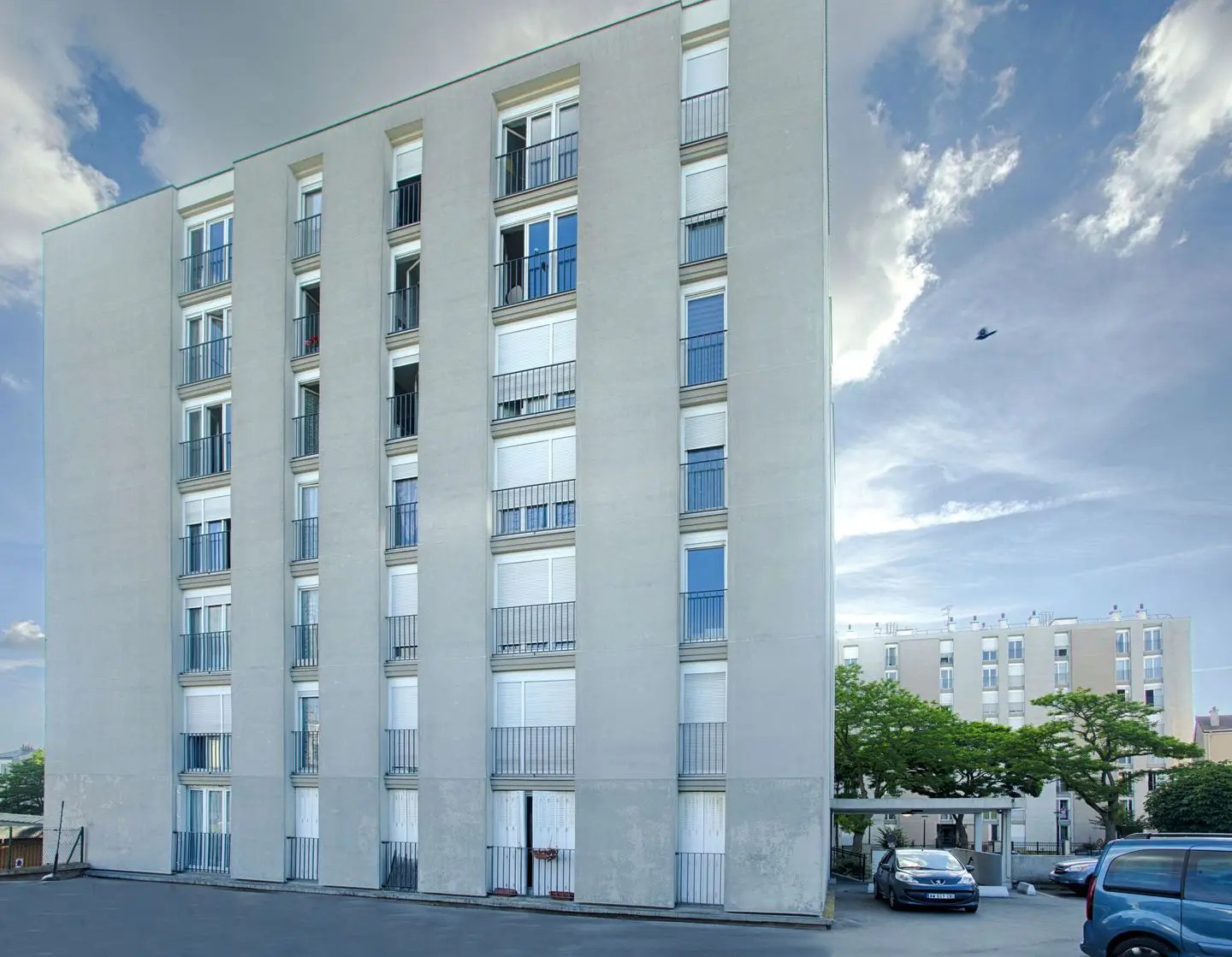 Appartement à louer, 39m², Les Lilas