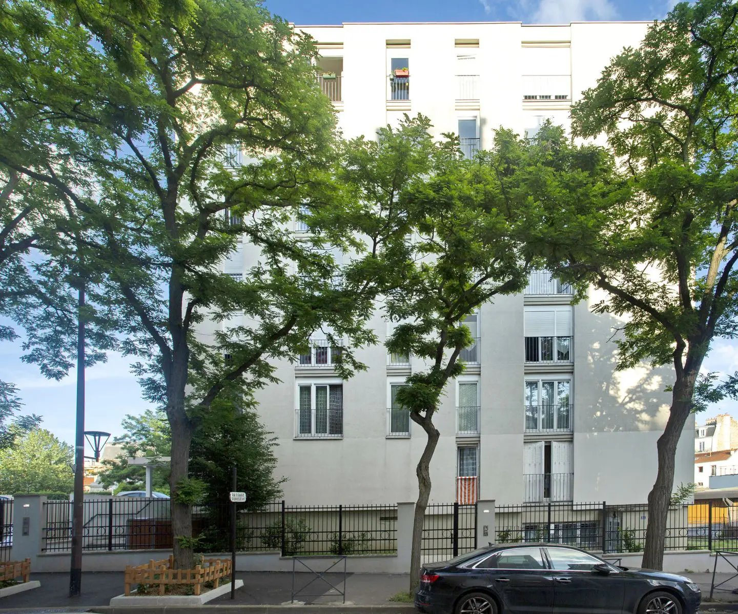 Appartement à louer, 39m², Les Lilas