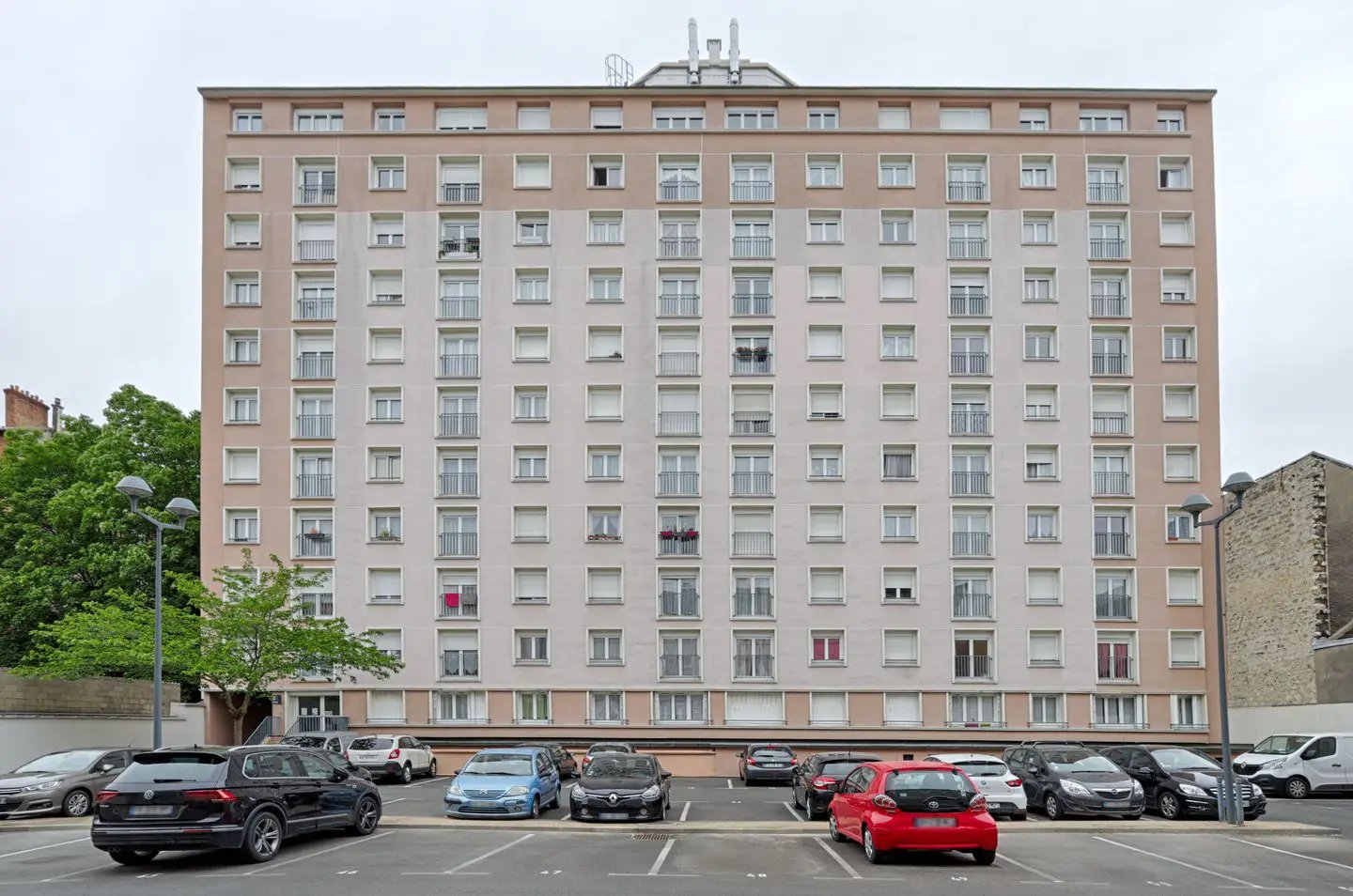 Appartement à louer, 52m², Ivry-sur-Seine