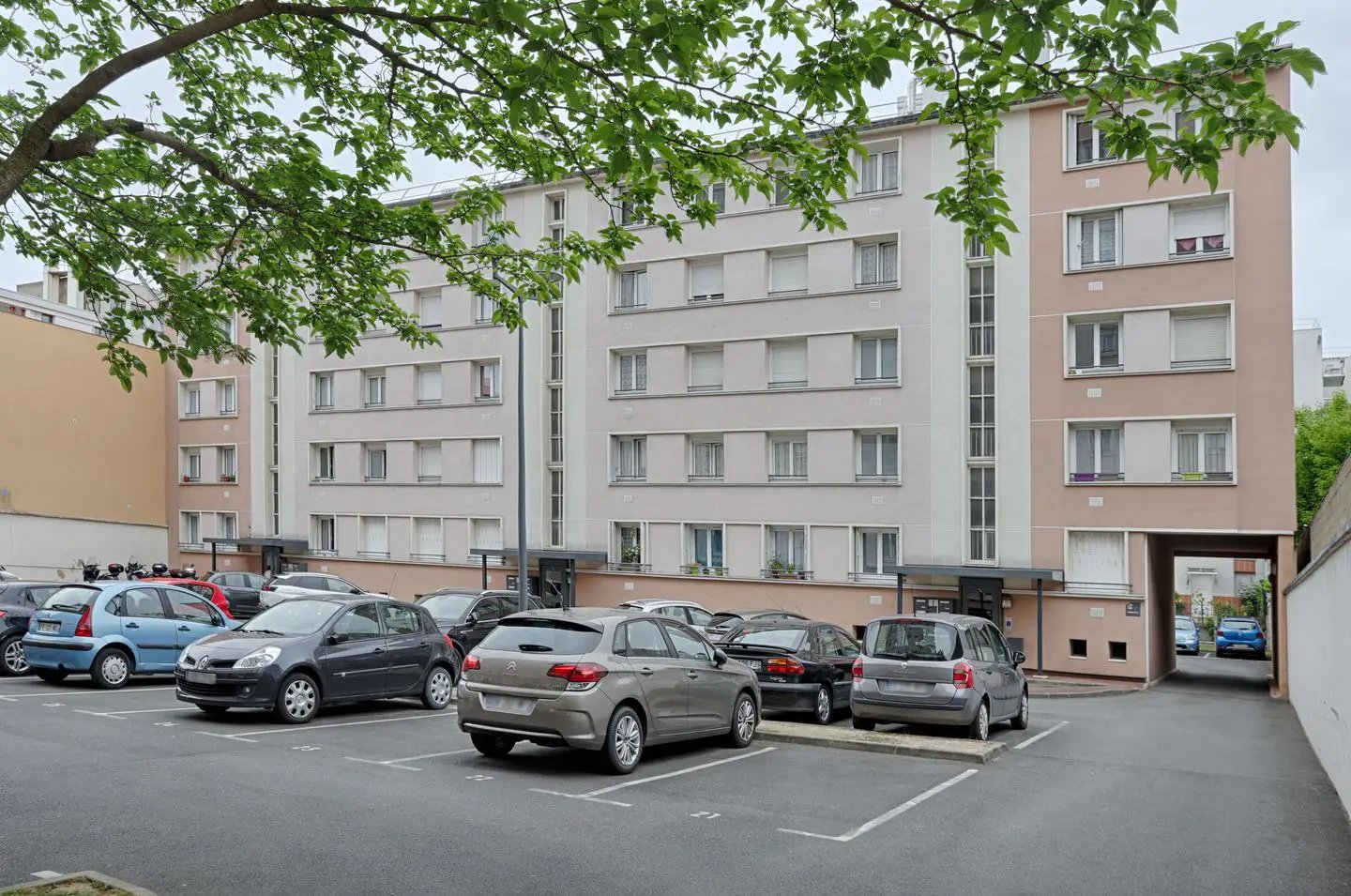 Appartement à louer, 52m², Ivry-sur-Seine
