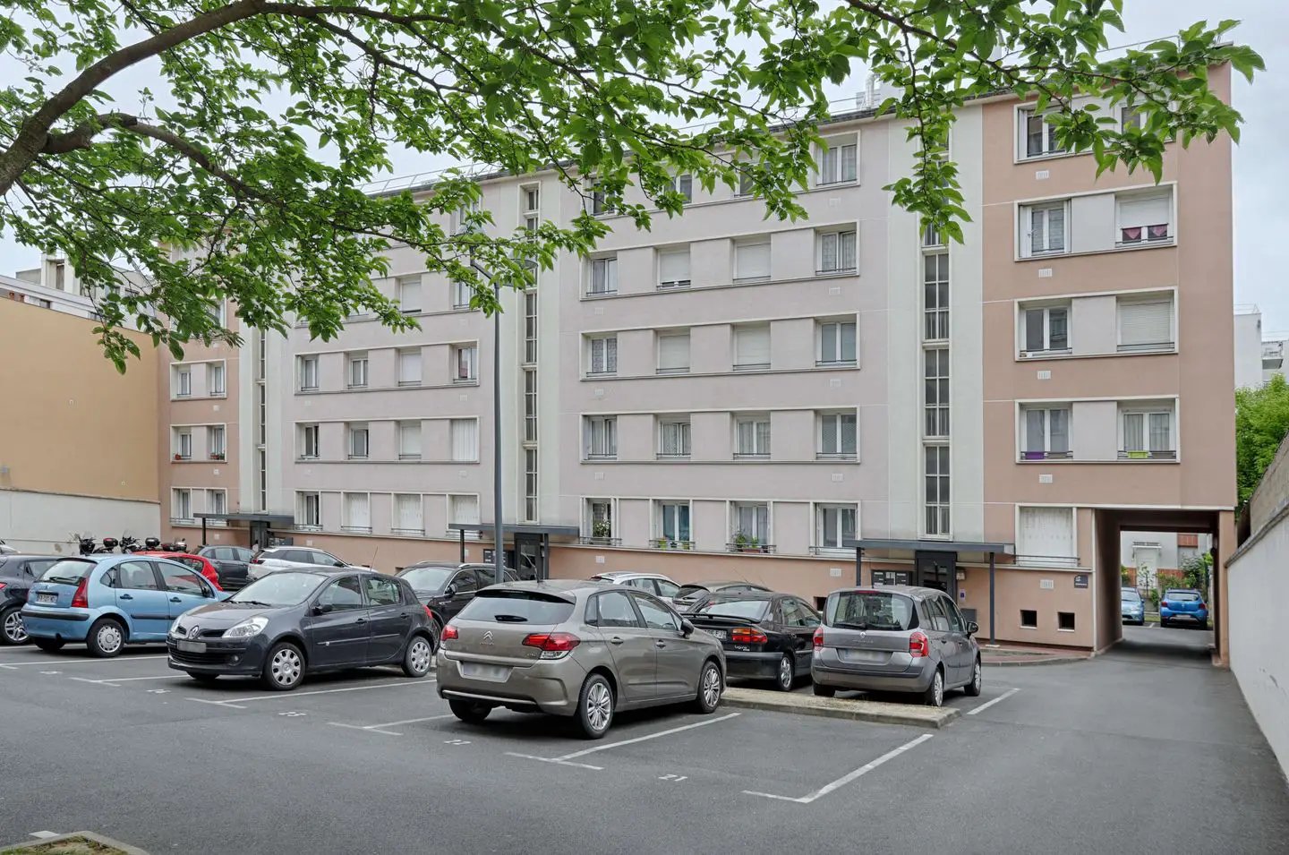 Appartement à louer, 52m², Ivry-sur-Seine