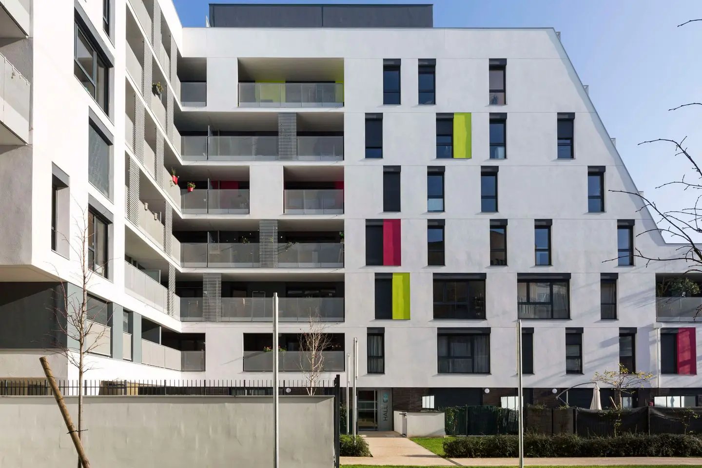 Appartement à louer, 43m², Montreuil