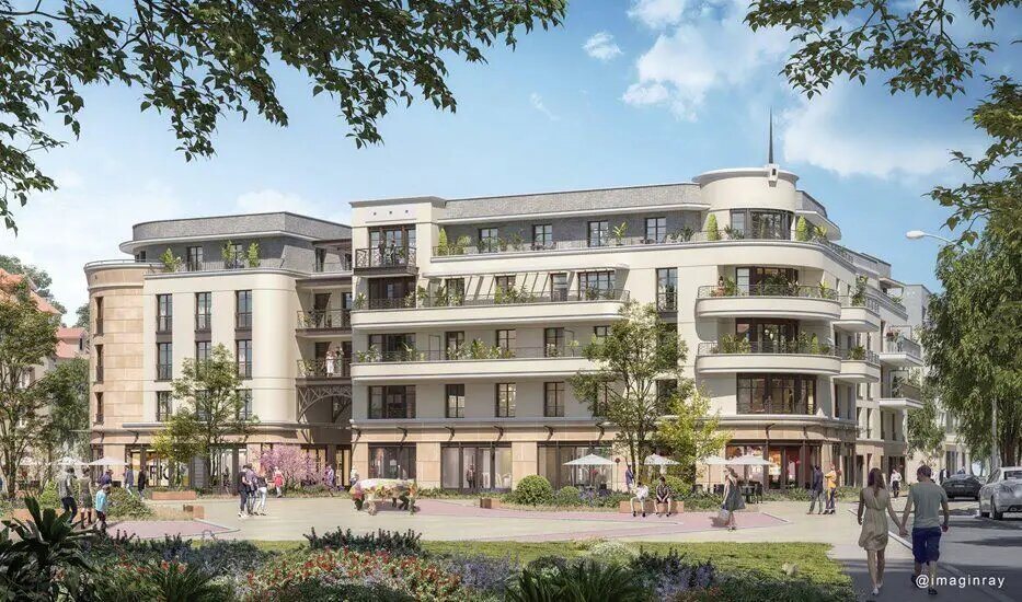 Appartement à louer, 64m², Le Plessis-Trévise
