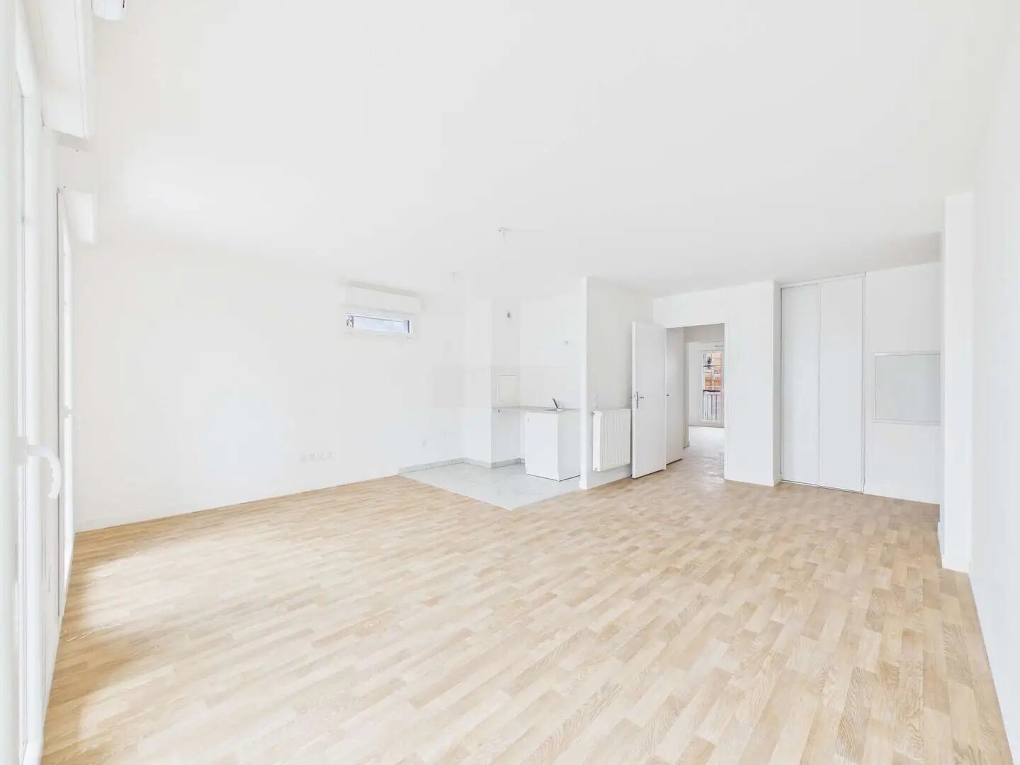 Appartement à louer, 64m², Le Plessis-Trévise