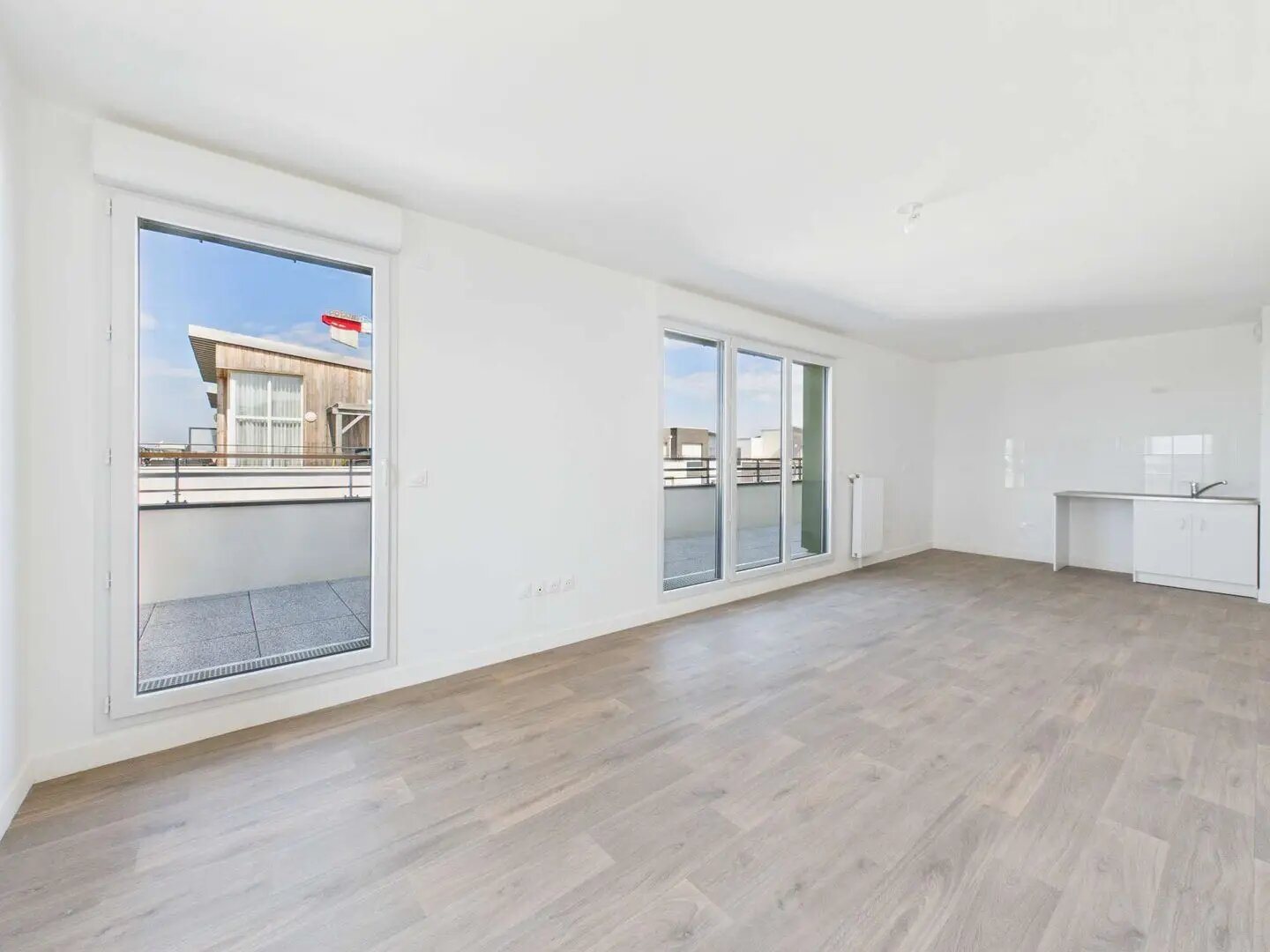 Appartement à louer, 68m², Maurepas