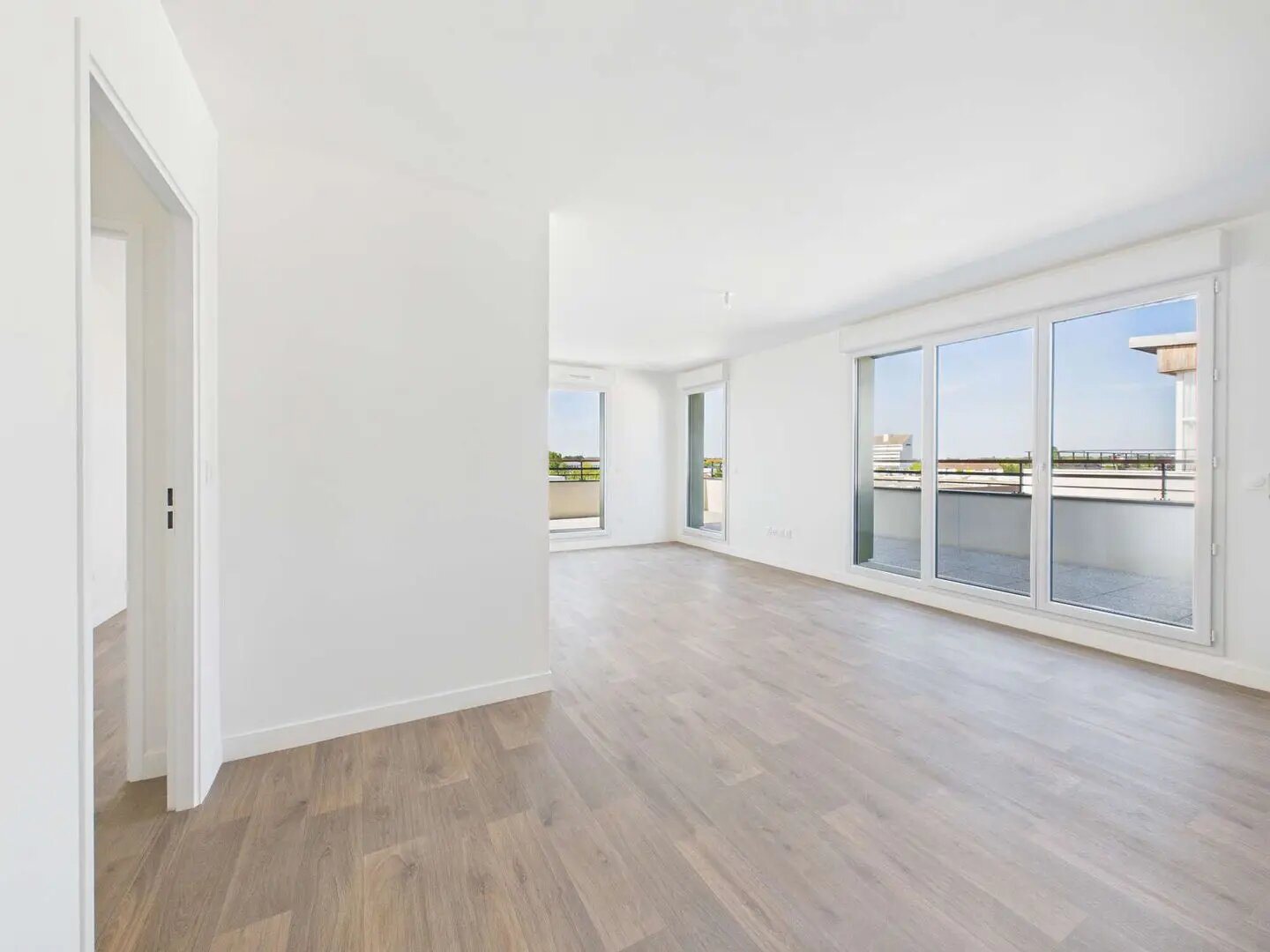 Appartement à louer, 68m², Maurepas