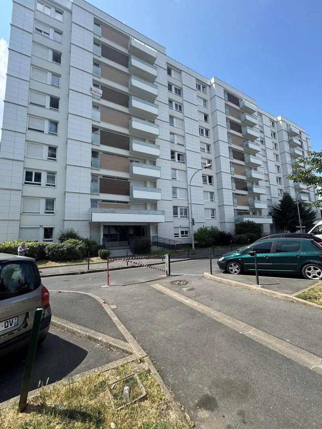 Appartement à louer, 80m², Asnières-sur-Seine