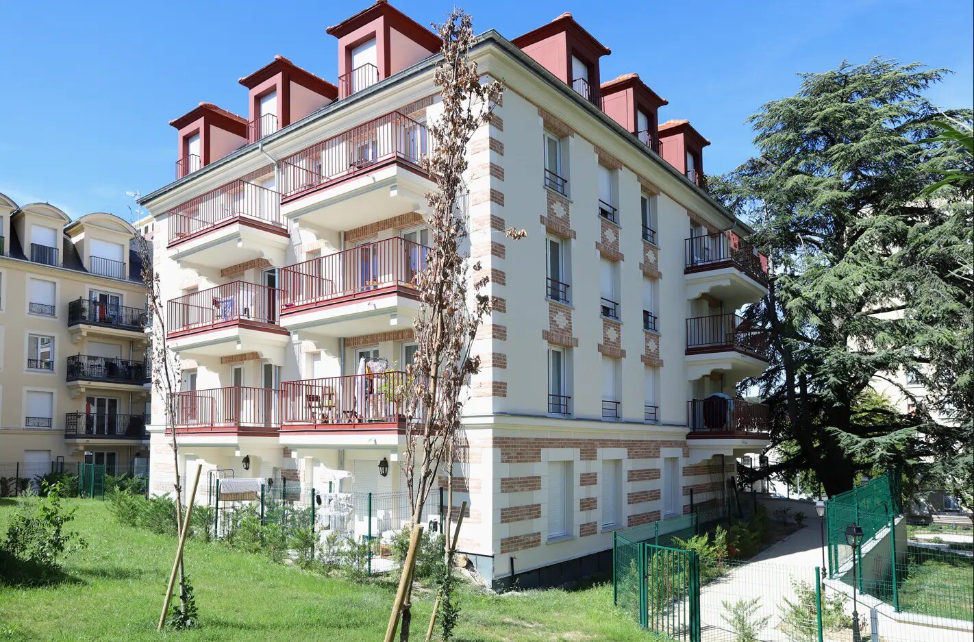 Appartement à louer, 40m², Le Plessis-Robinson