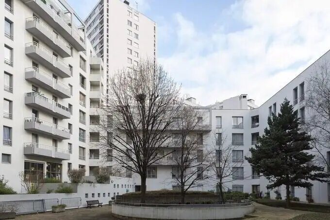 Appartement à louer, 84m², Paris 18ème