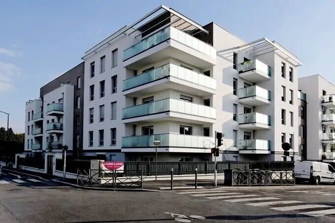 Appartement à louer, 66m², Rosny-sous-Bois