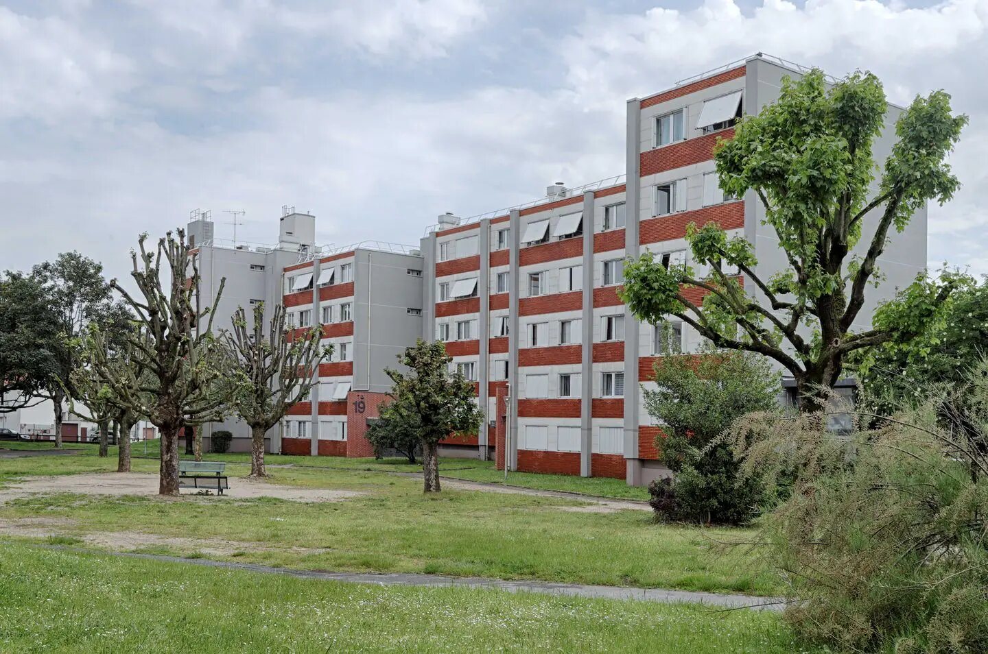 Appartement à louer, 52m², Créteil