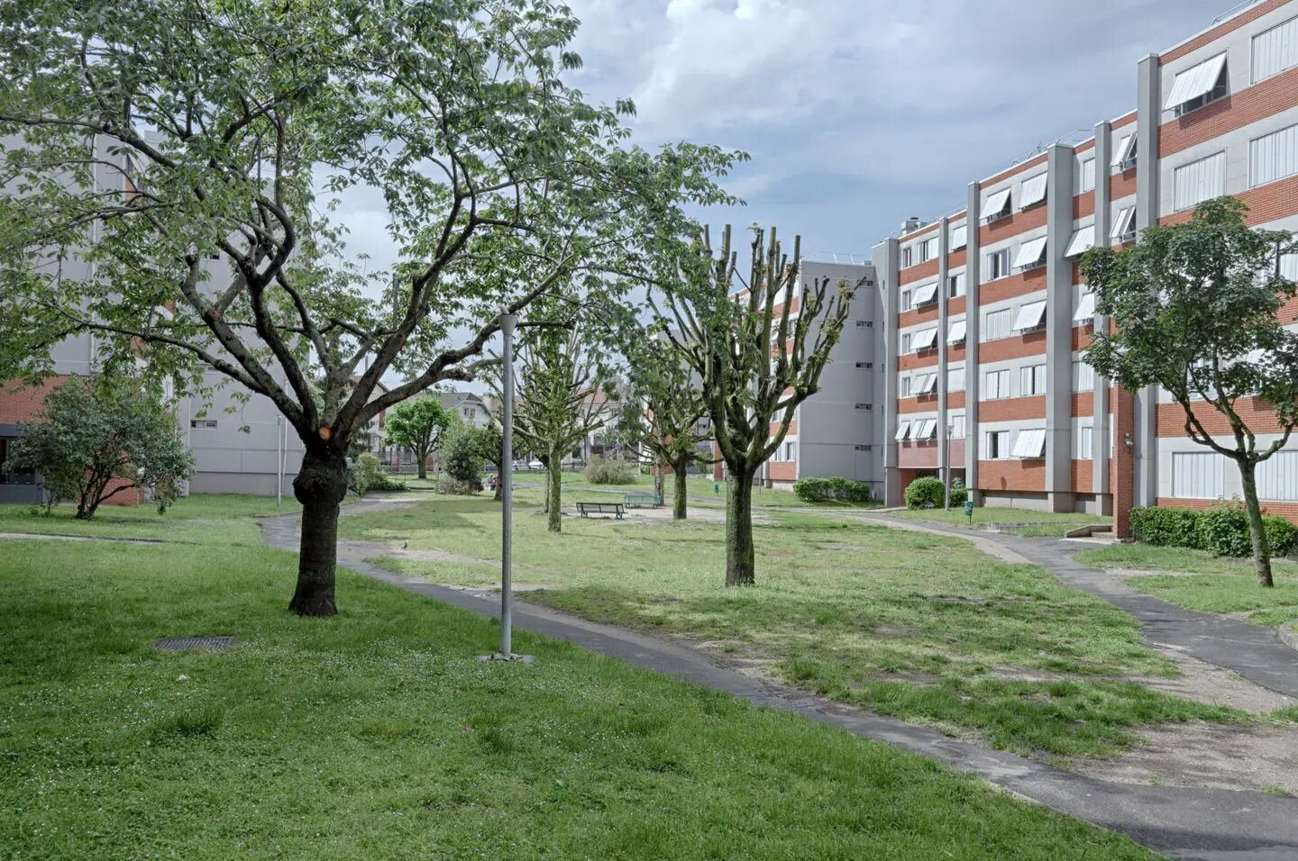 Appartement à louer, 52m², Créteil