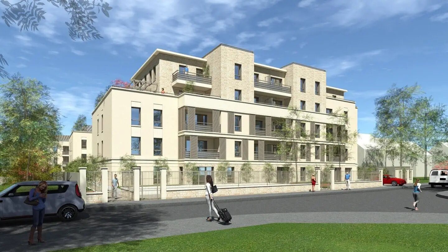 Appartement à louer, 63m², Deuil-la-Barre