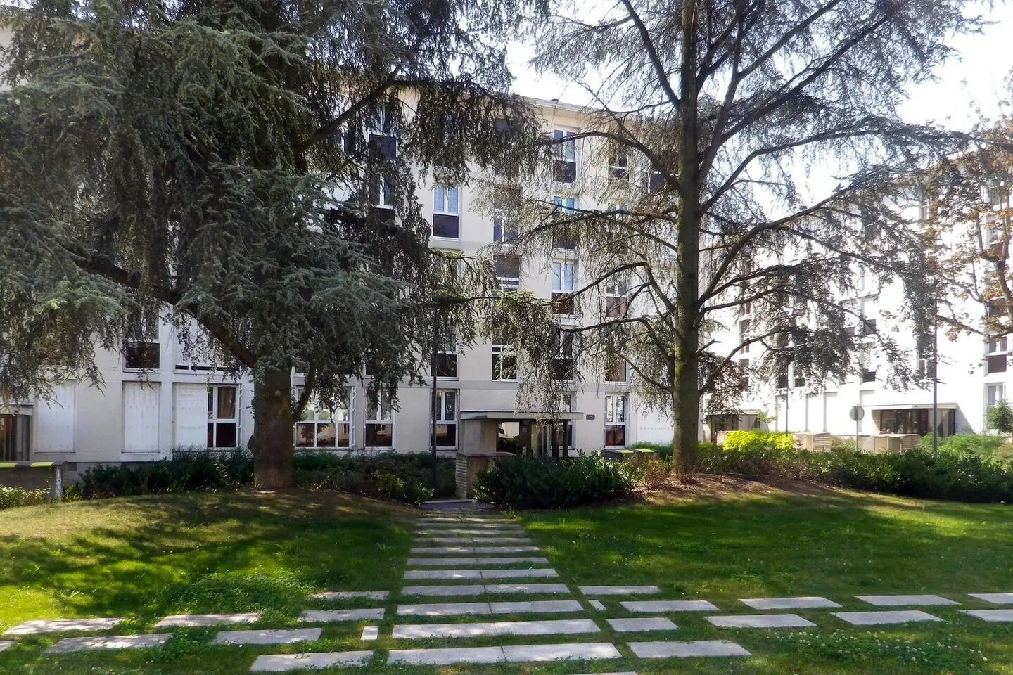 Appartement à louer, 56m², Massy