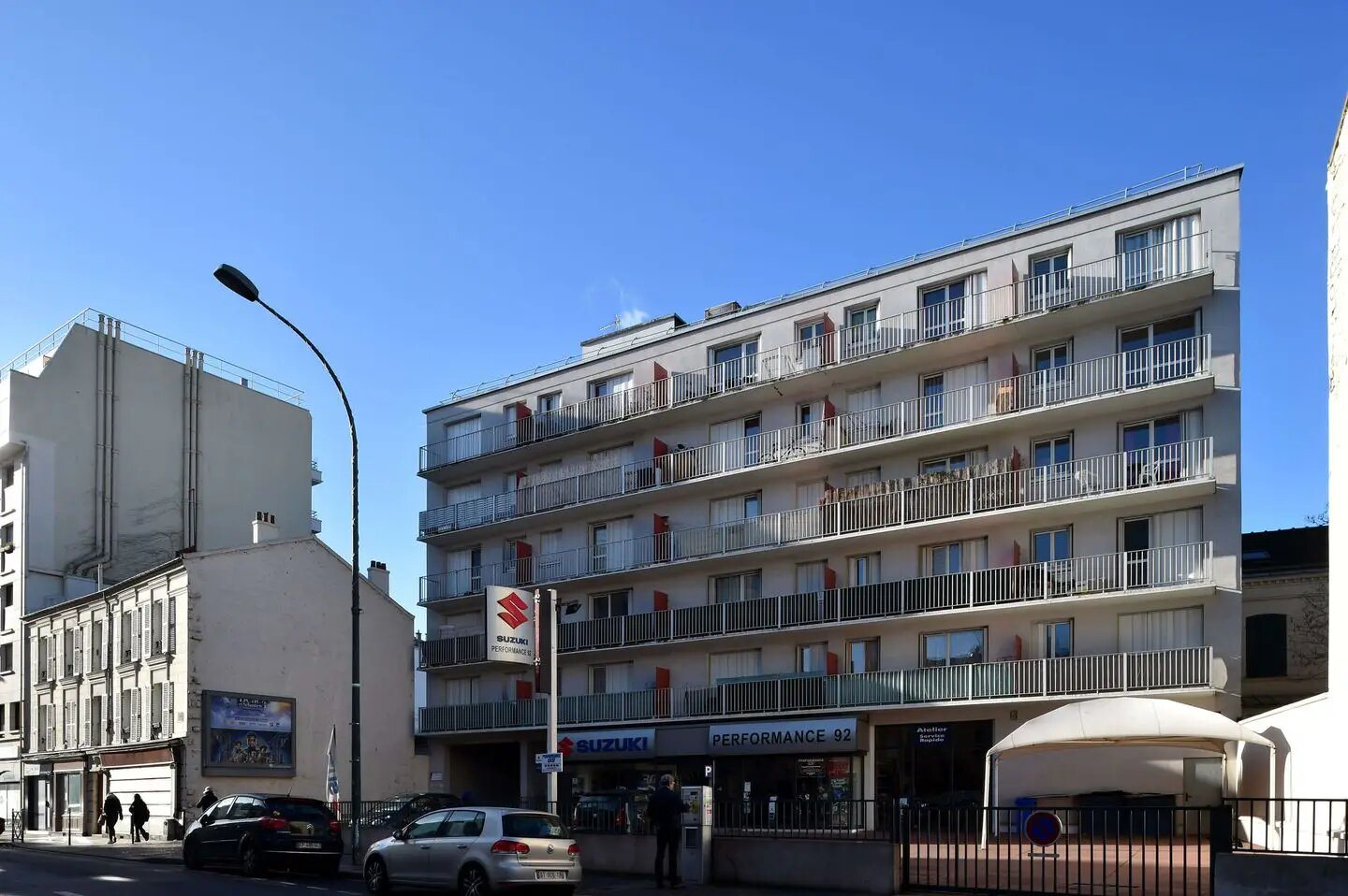 Appartement à louer, 27m², Asnières-sur-Seine