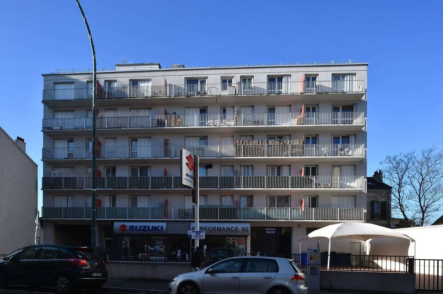 Appartement à louer, 27m², Asnières-sur-Seine
