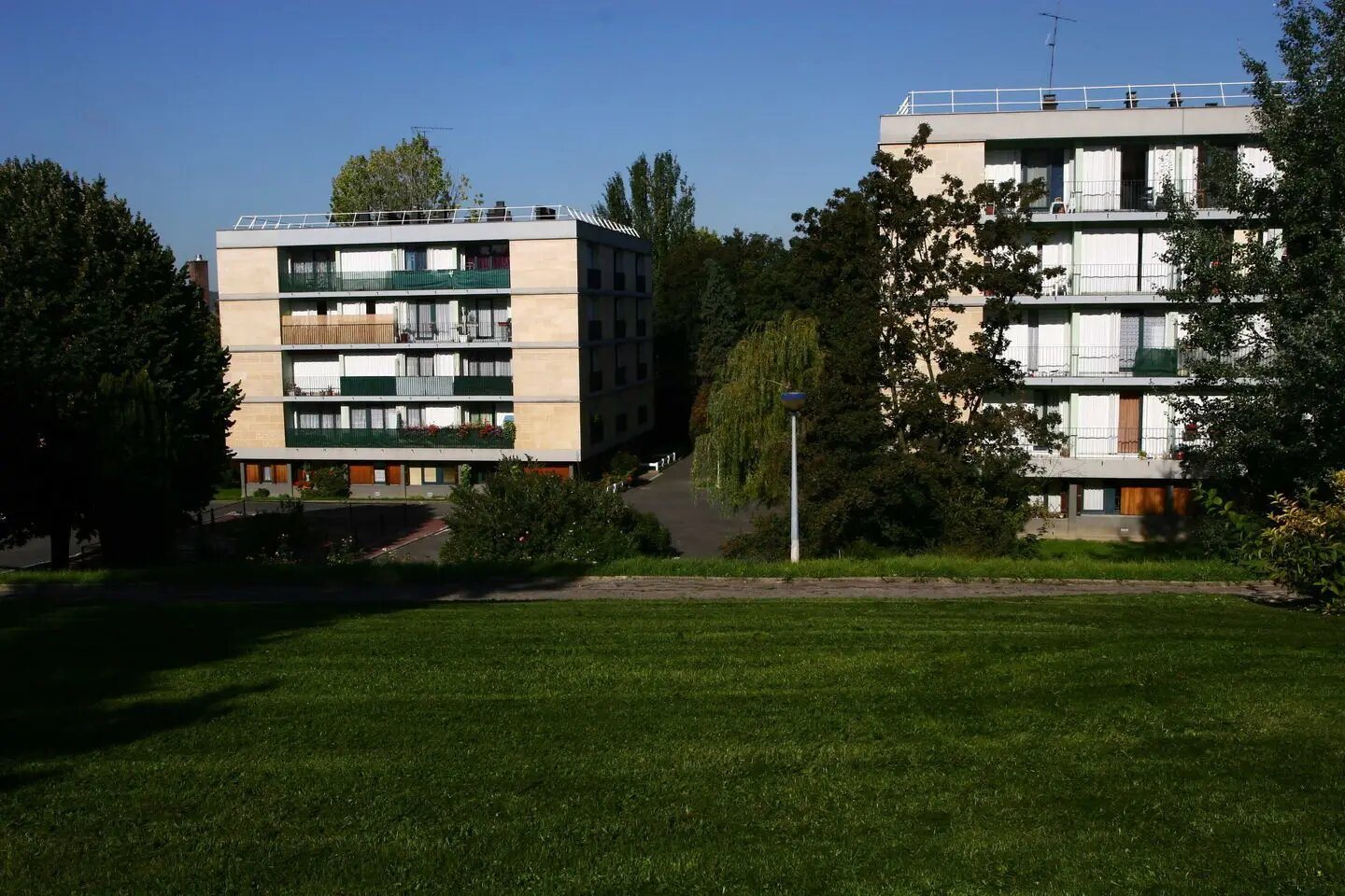 Appartement à louer, 57m², Fresnes
