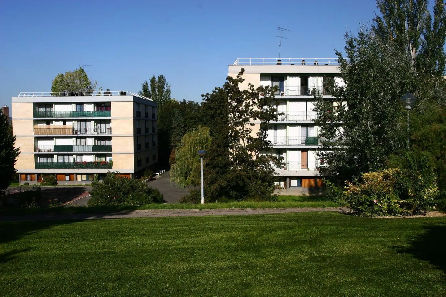 Appartement à louer, 57m², Fresnes