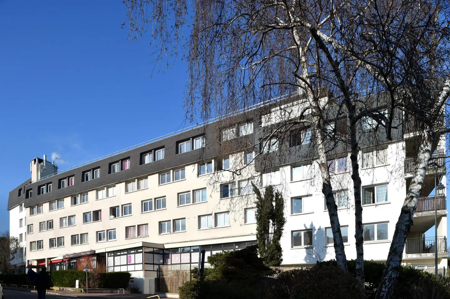 Appartement à louer, 24m², Fontenay-aux-Roses