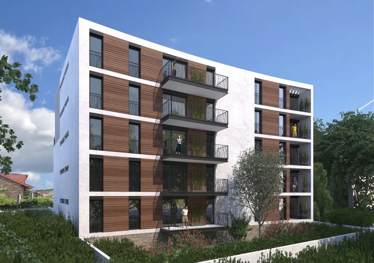 Appartement à louer, 59m², Vitry-sur-Seine