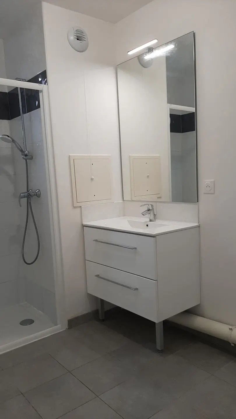 Appartement à louer, 43m², Le Blanc-Mesnil