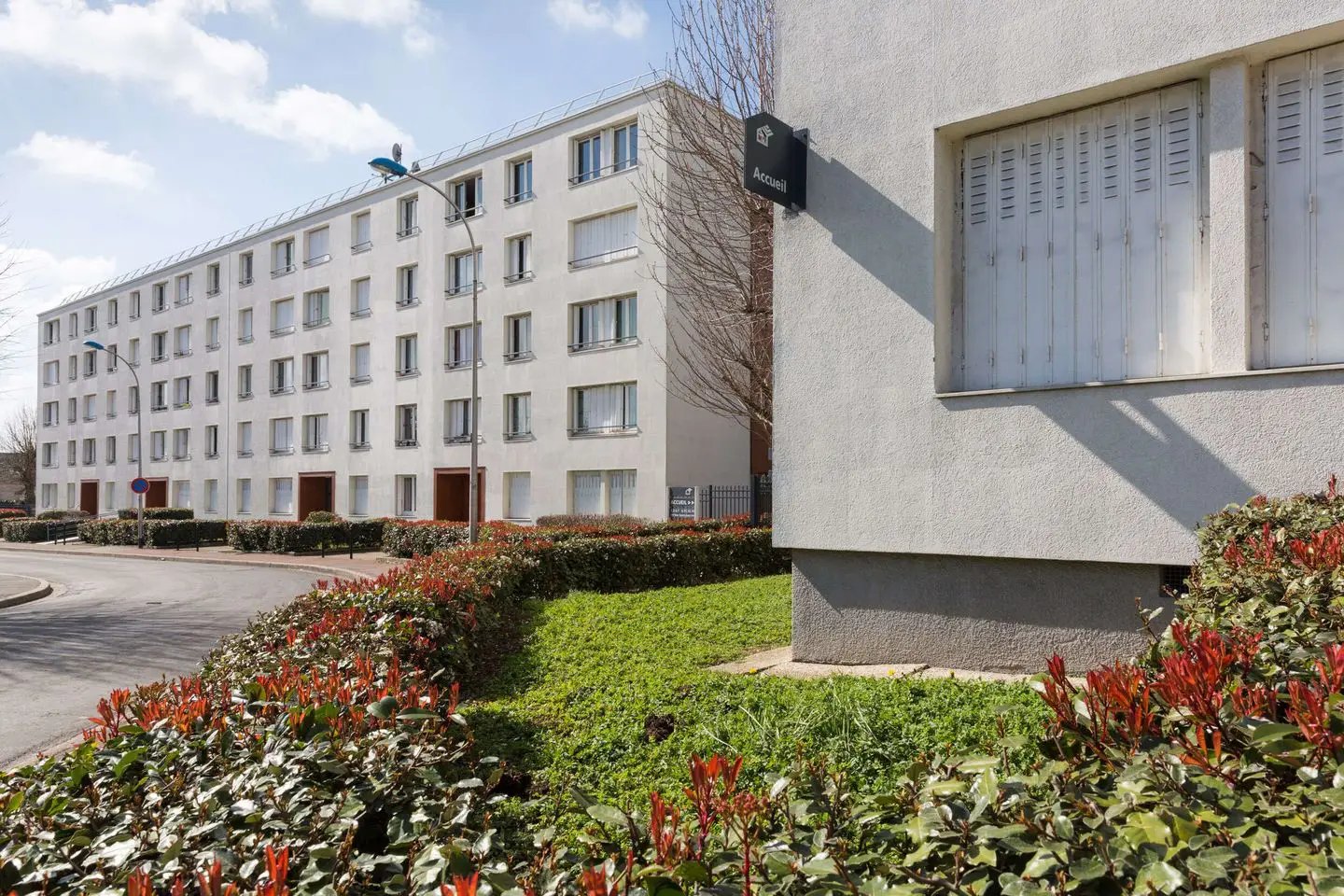 Appartement à louer, 54m², Le Blanc-Mesnil