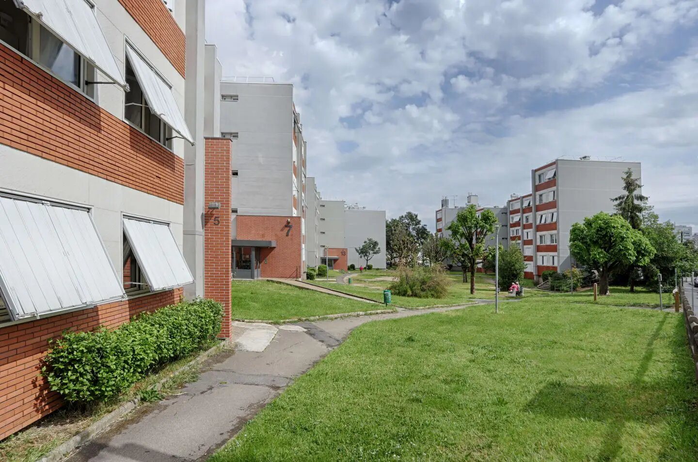 Appartement à louer, 64m², Créteil