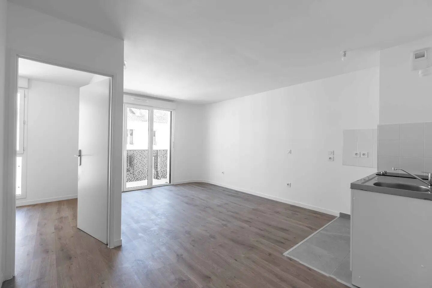 Appartement à louer, 51m², Le Bourget