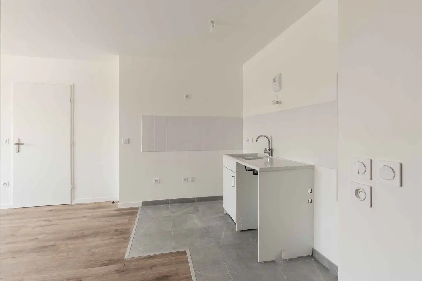 Appartement à louer, 51m², Le Bourget