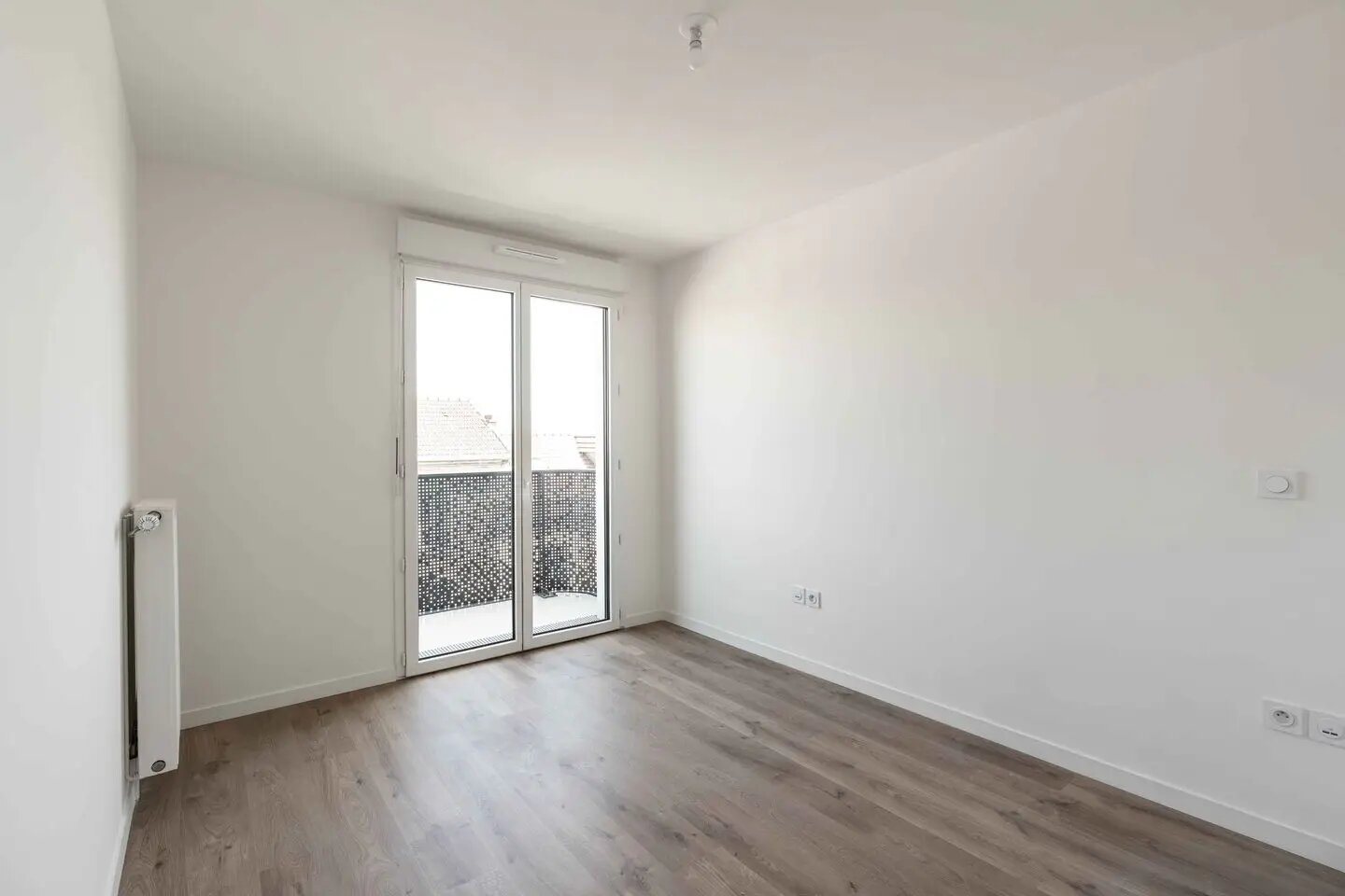 Appartement à louer, 51m², Le Bourget
