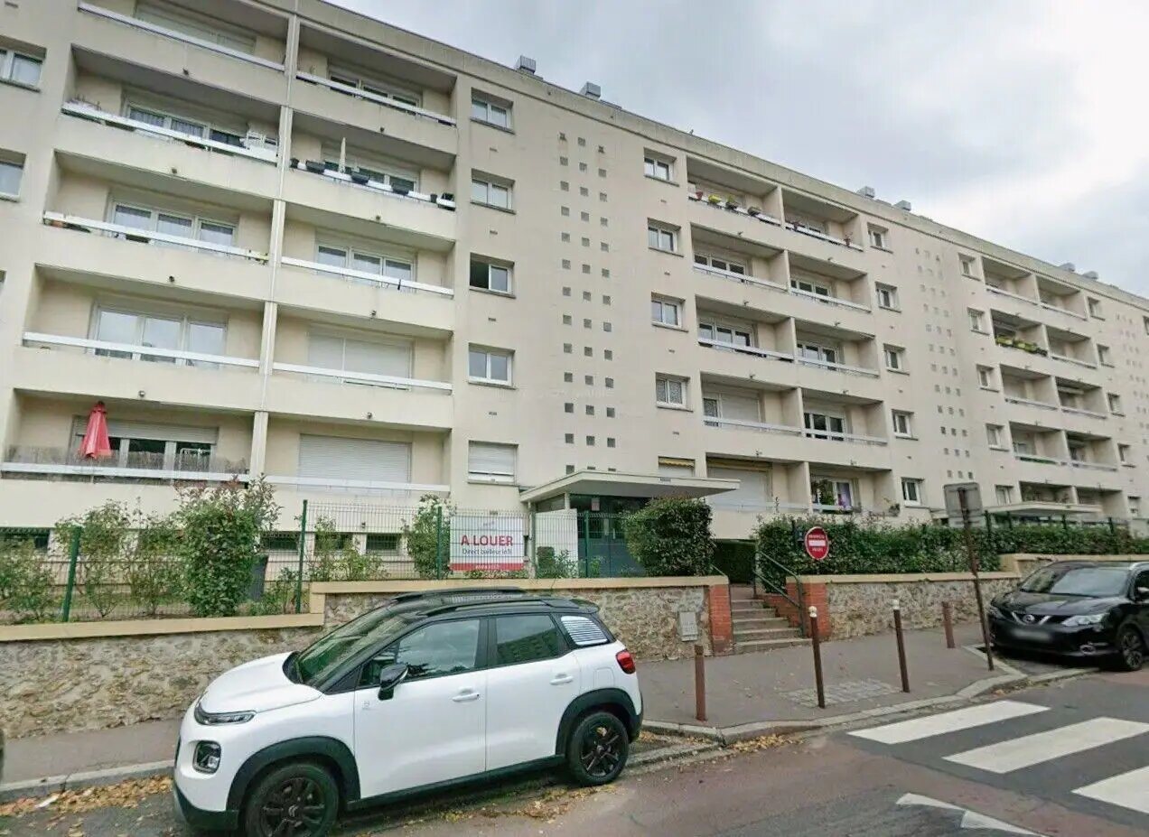 Appartement à louer, 90m², Versailles