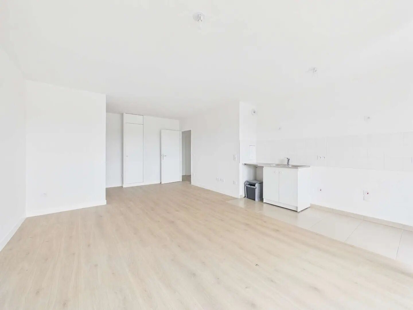 Appartement à louer, 66m², Aubervilliers